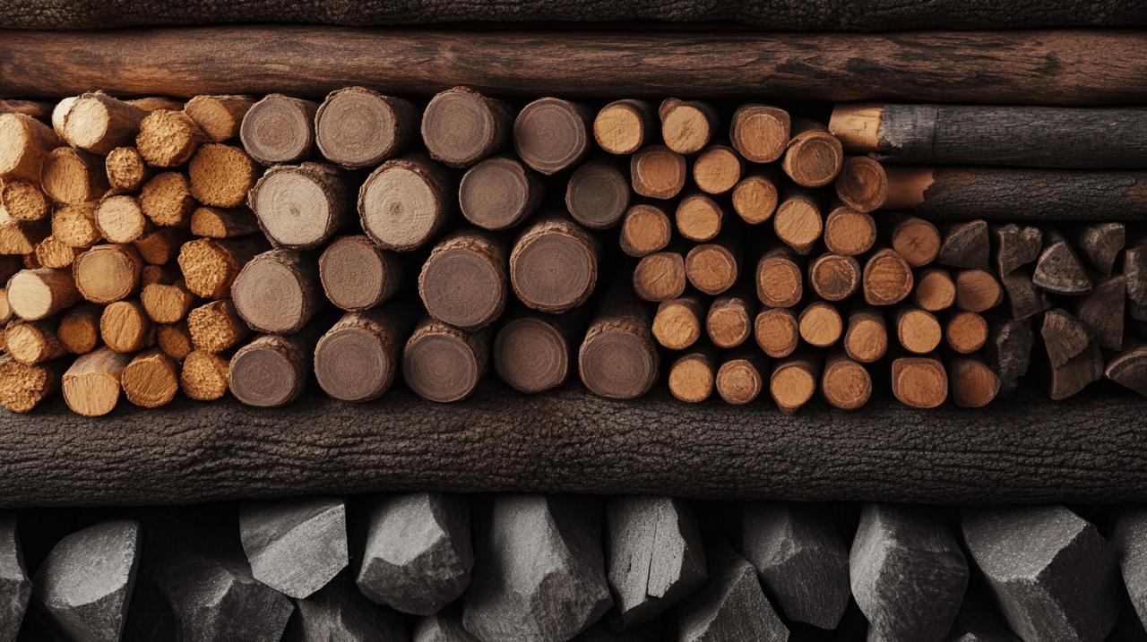 Maladies du bois : Comment identifier le meilleur bois de chauffage sain pour votre foyer