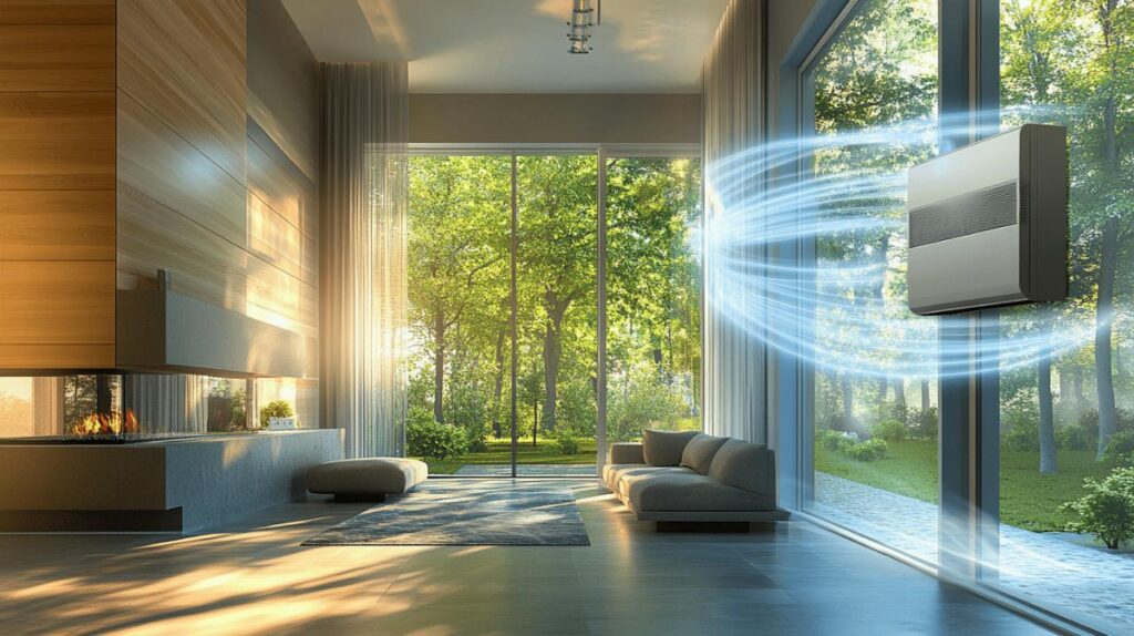 Nettoyage des echangeurs d’air : un investissement rentable pour votre maison