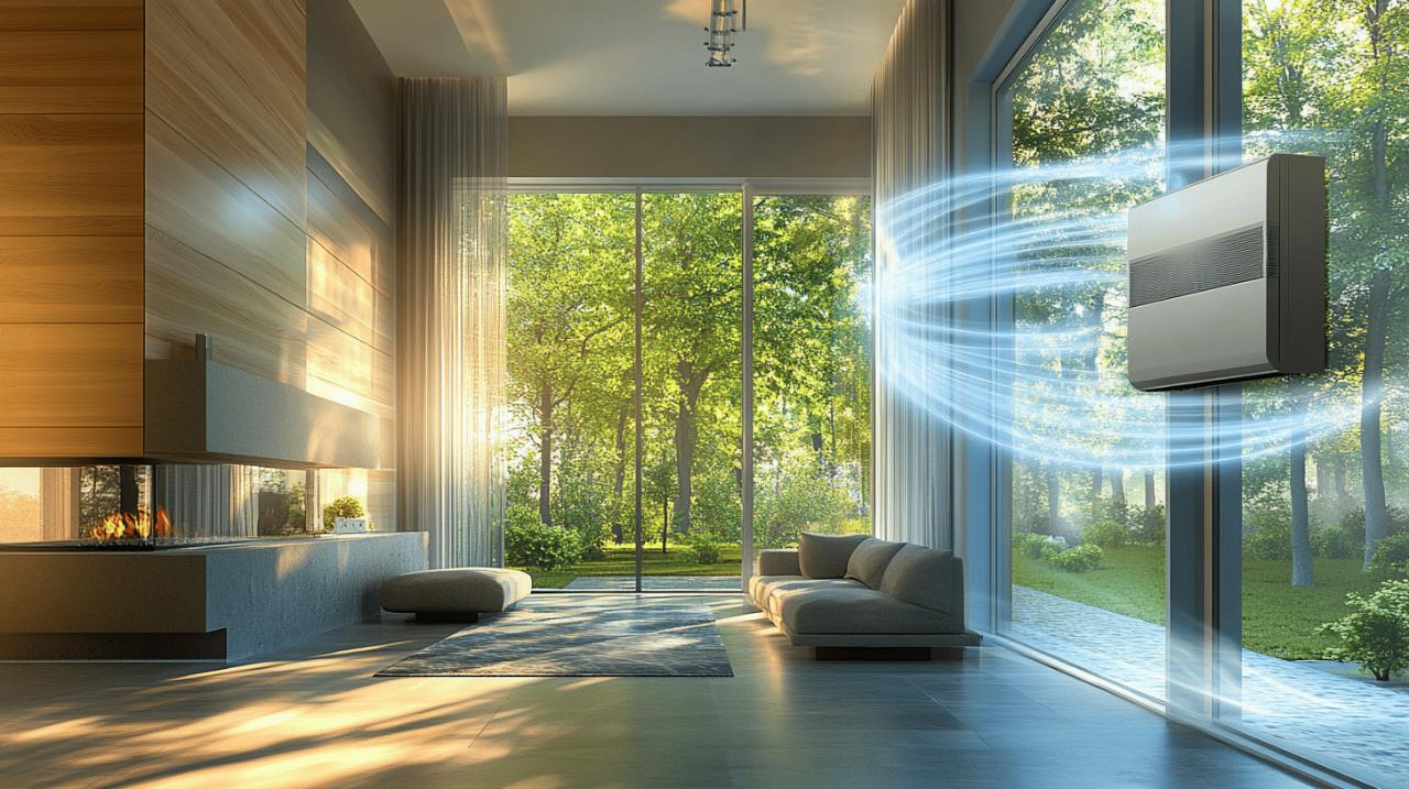 Nettoyage des echangeurs d’air : un investissement rentable pour votre maison