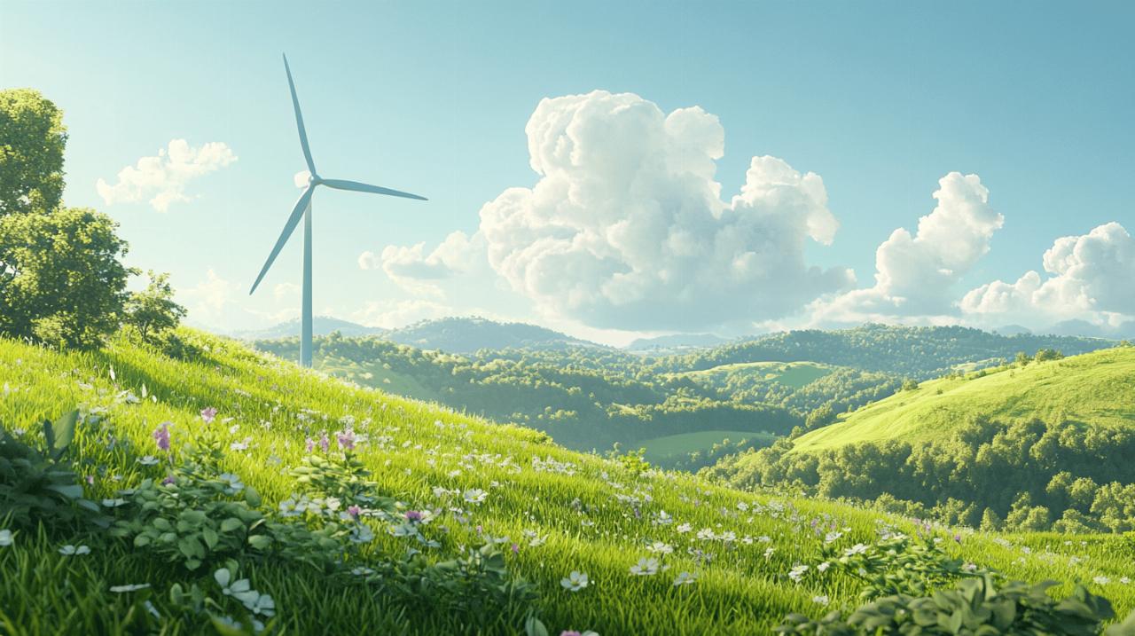 L’aerodynamisme des pales : la cle d’une eolienne plus performante