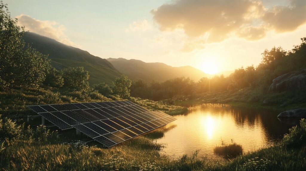 Les panneaux solaires en 2024 : Prix, aides et demarches administratives