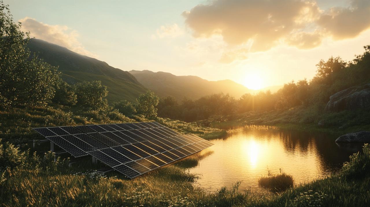 Les panneaux solaires en 2024 : Prix, aides et demarches administratives
