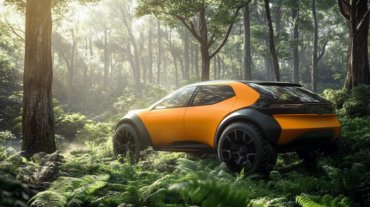 La revolution des SUV compacts : Avec 199 ch et la taille d’un BMW X1, ce SUV compact bat des records avec seulement 4,5 litres aux 100 km