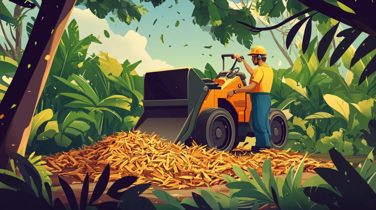 Pourquoi utiliser un broyeur vegetal : guide comparatif des differentes capacites de broyage
