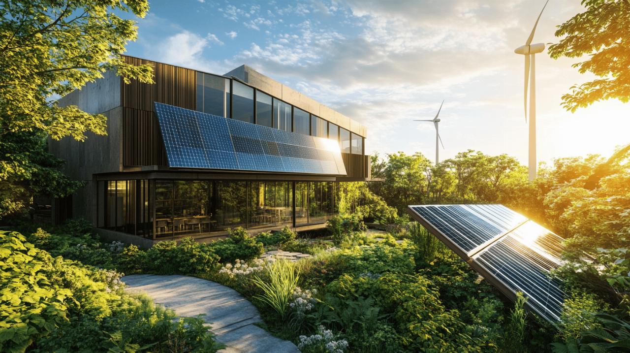 Decouvrez les innovations en boutique energetique pour une maison plus econome