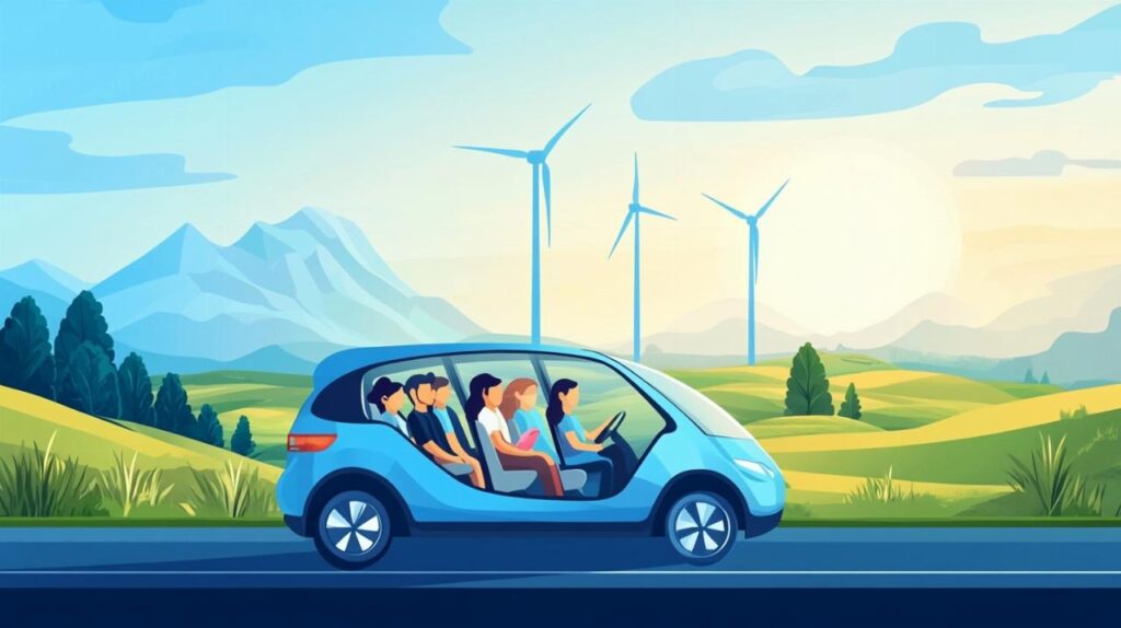 Le covoiturage, avantages et inconvénients : comparatif entre les solutions quotidiennes et les voyages longue distance