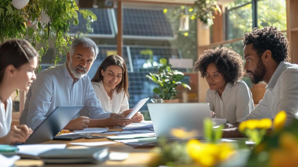 Comment bénéficier des tarifs réduits grâce à un achat groupé d’énergie ?