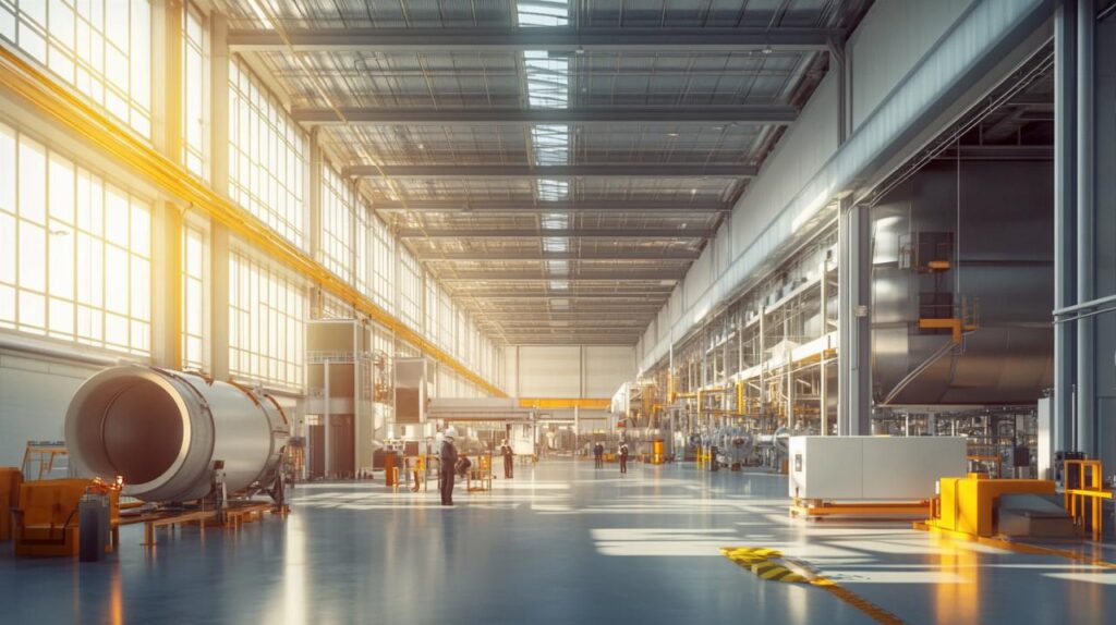 Comprendre les avantages du destratificateur cee pour votre espace industriel