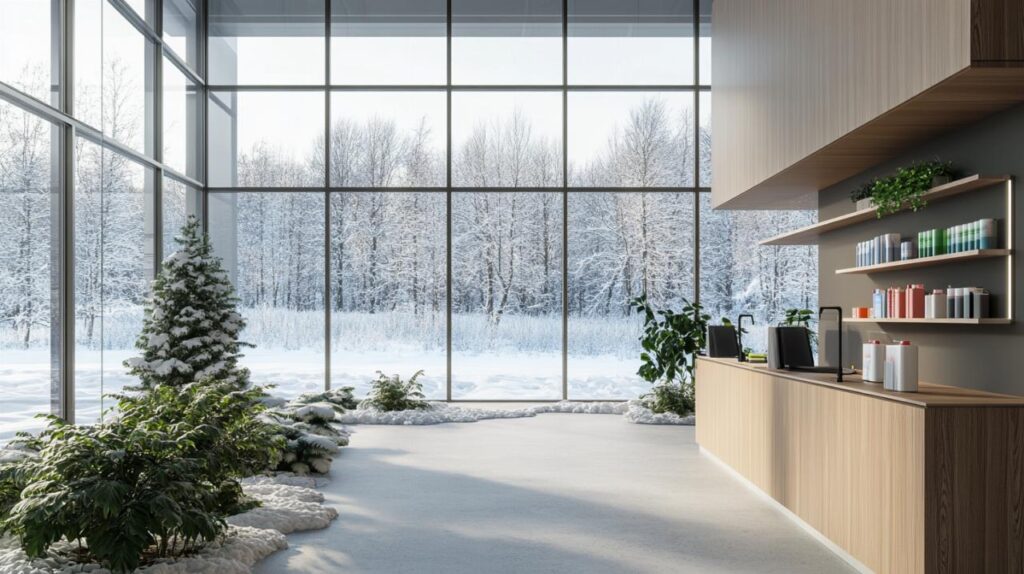 Comment préparer efficacement vos bureaux pour un nettoyage d’hiver optimal