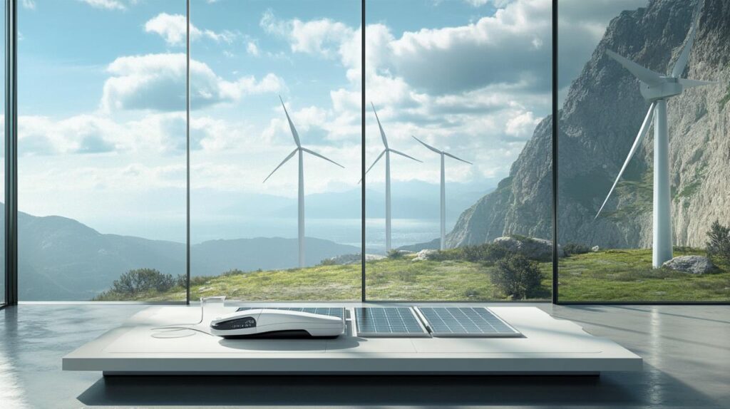 Comment la centrale vapeur écologique Polti Vaporella 535 Eco_Pro réduit votre impact environnemental