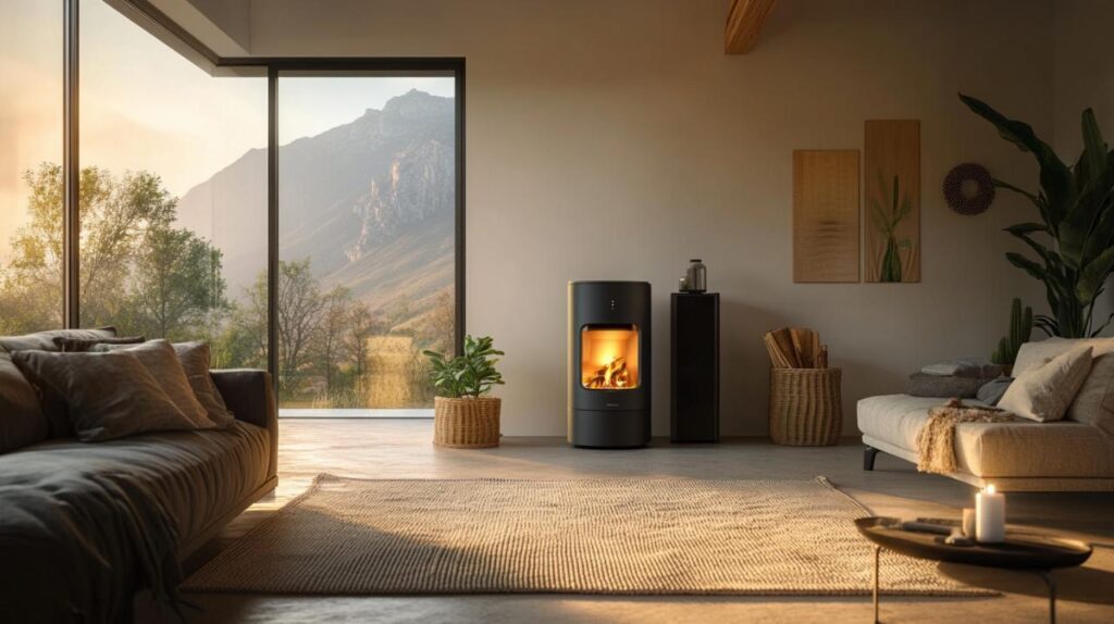 Test complet du poêle à pellet Stufe Italia Siberia New : découverte des caractéristiques du modèle Siberia