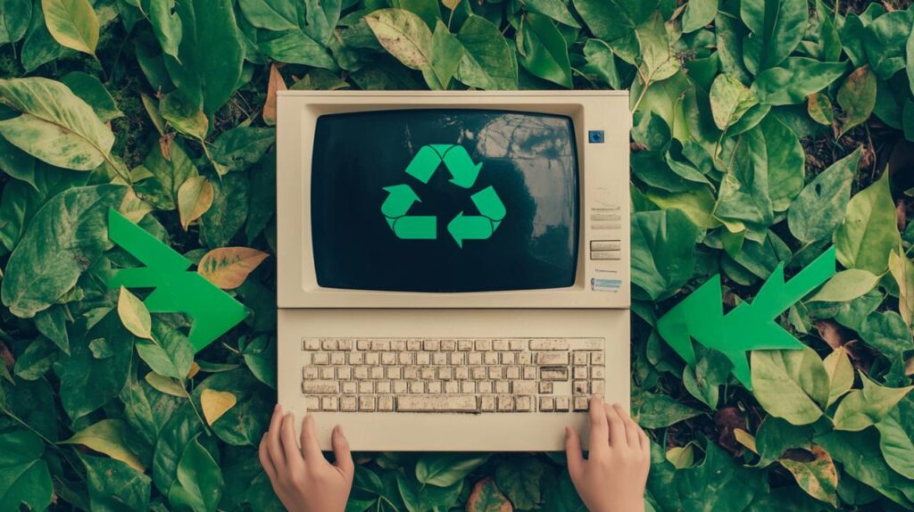 Recycler ou jeter votre ordinateur : conseils pratiques [2024] et responsabilité sociale du consommateur