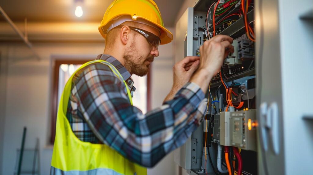 Pourquoi faire appel à un prestataire qualifié pour les installations électriques en copropriété