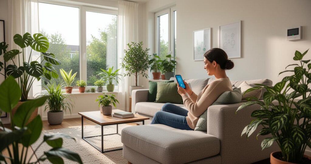 Notre sélection des meilleurs thermostats connectés pour 2026 : focus sur Voltalis